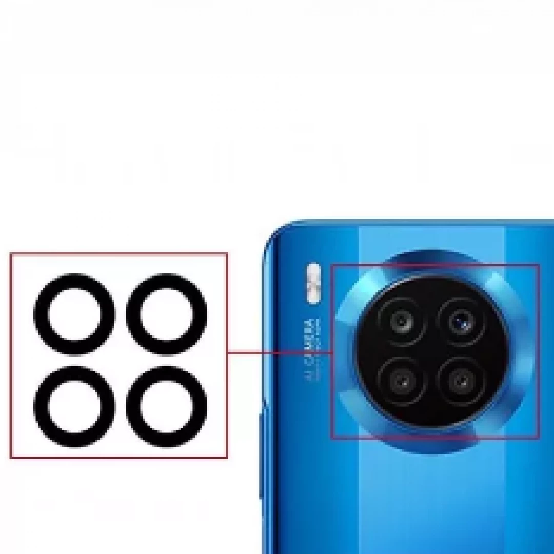 LENTE DE CAMARA HONOR 50 LITE