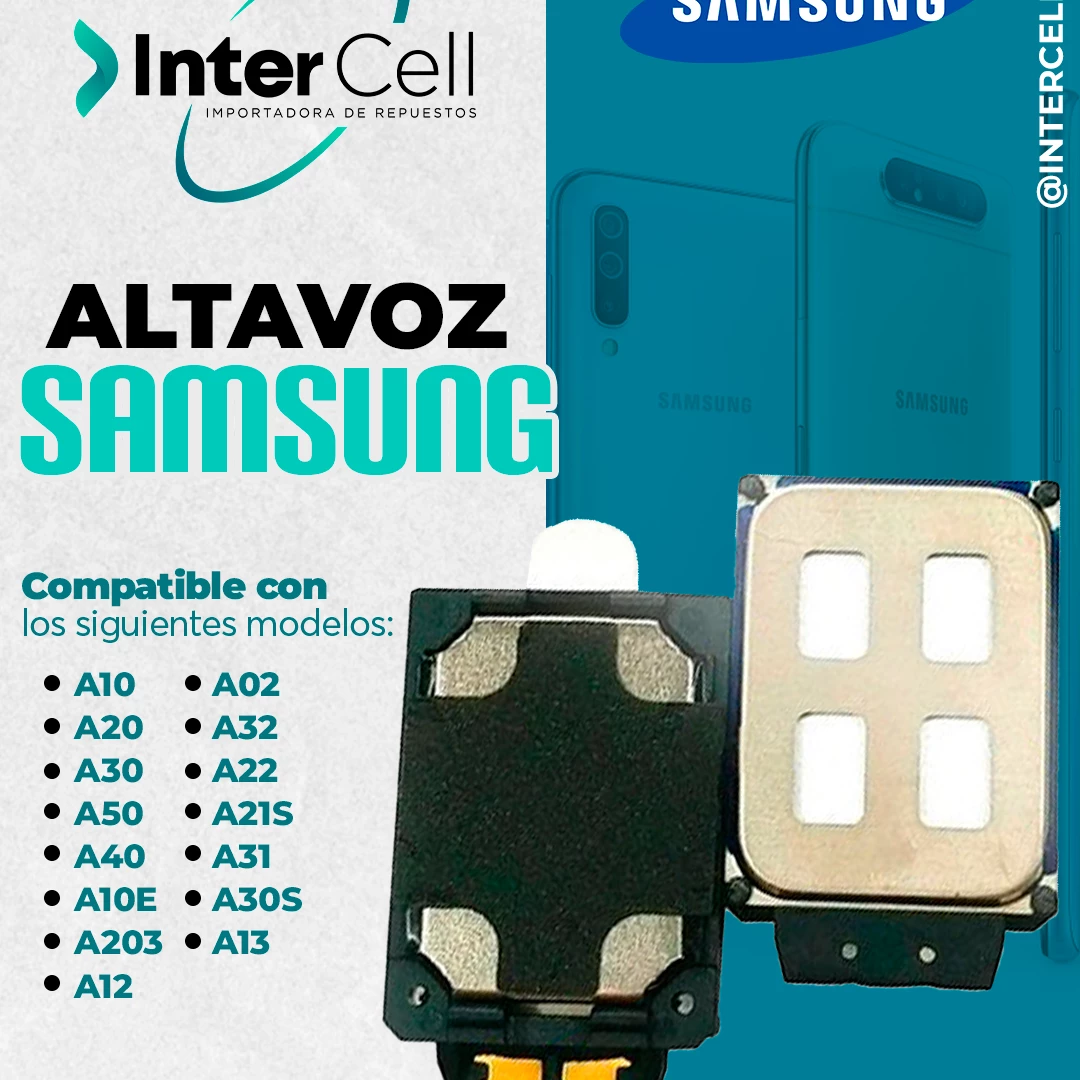 ALTAVOZ A30S/A10/A20/A40/A50