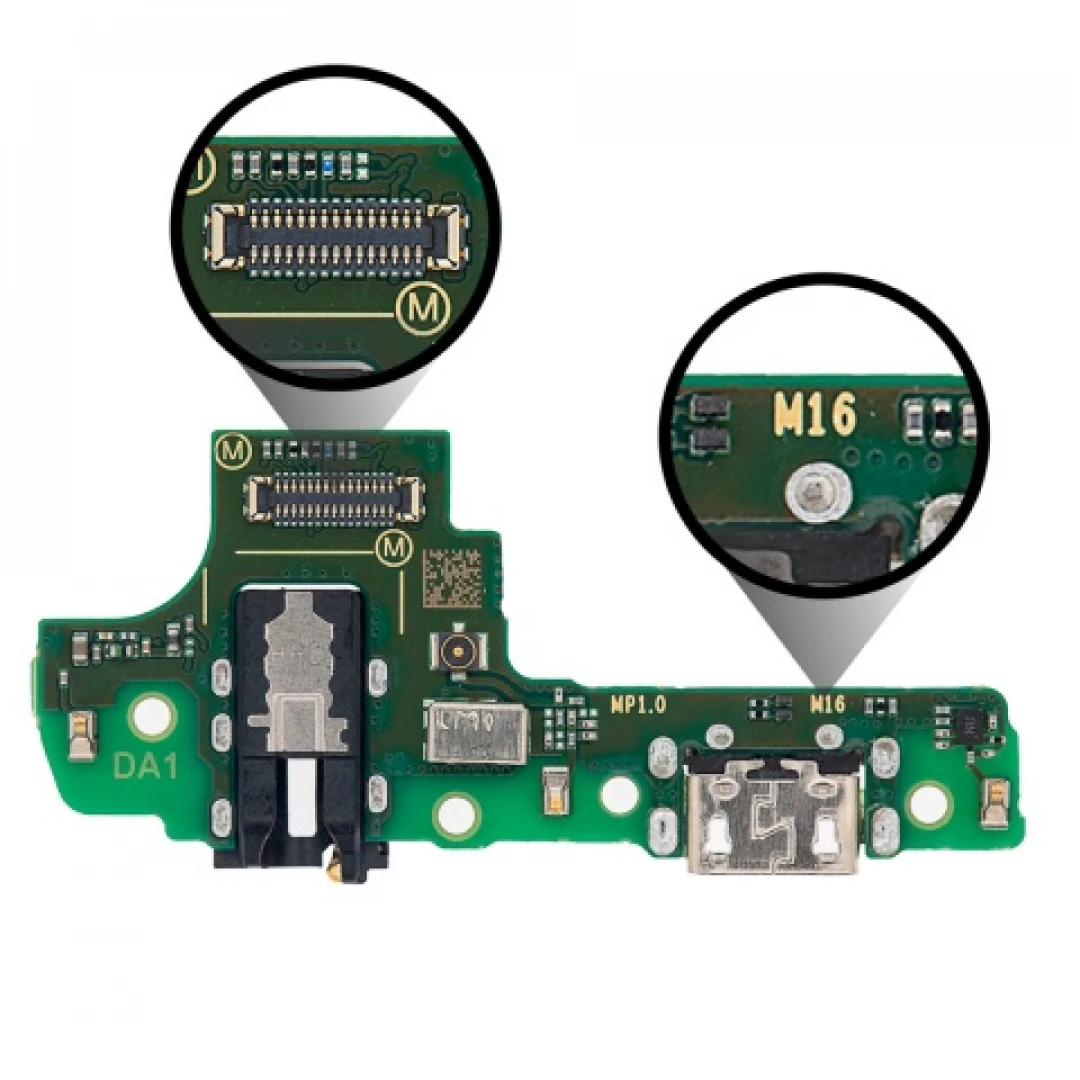 PLACA DE CARGA SAMSUNG A10S M16 (AAA)