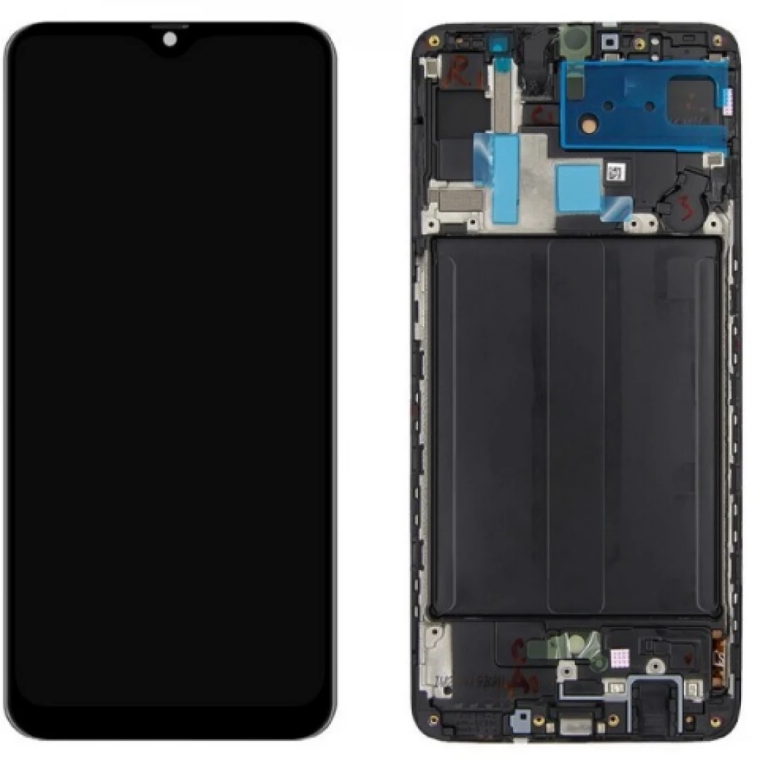 DISPLAY SAMSUNG A70 (OLED+MARCO)