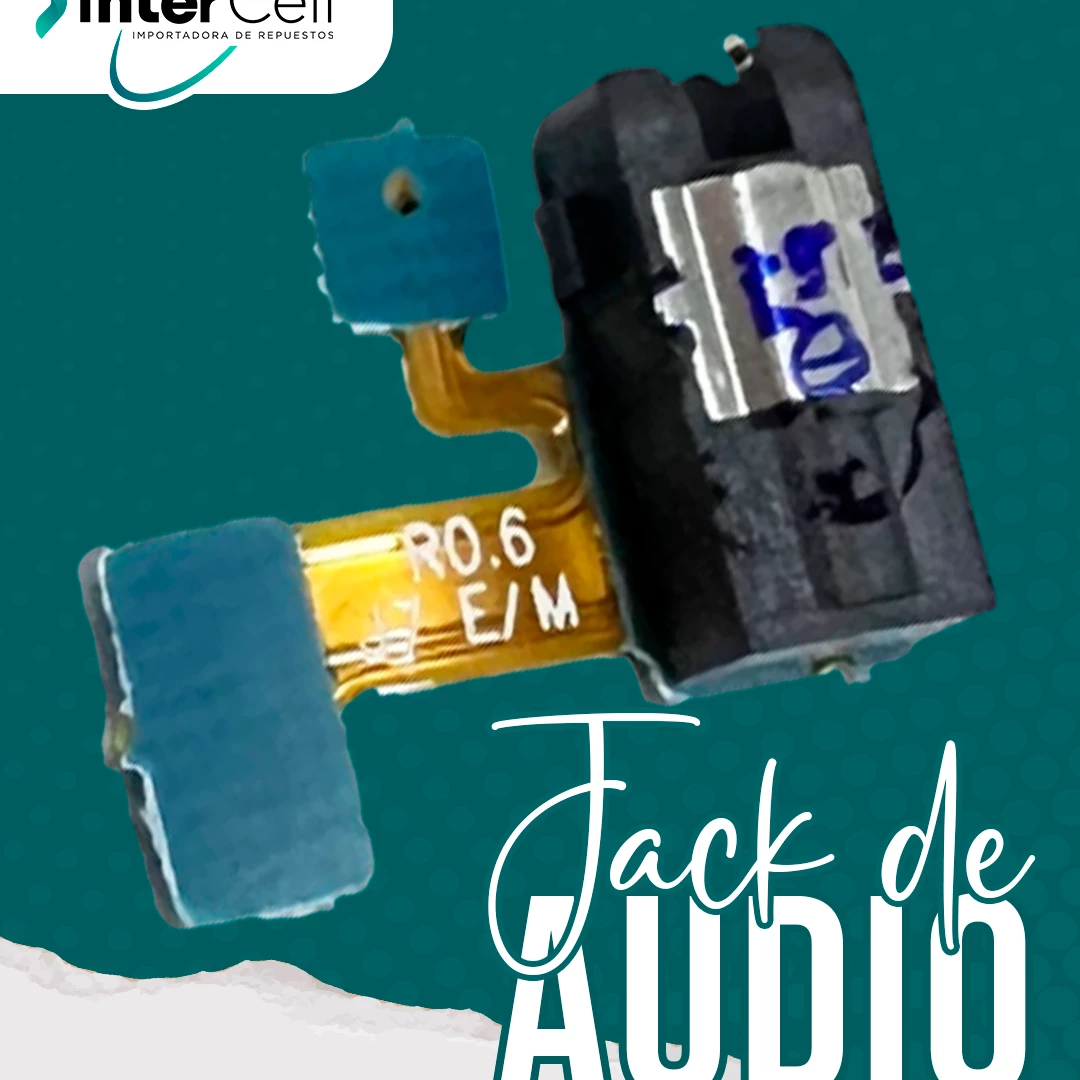 JACK DE AUDIO SAMSUNG J4 /(SM-J400M)