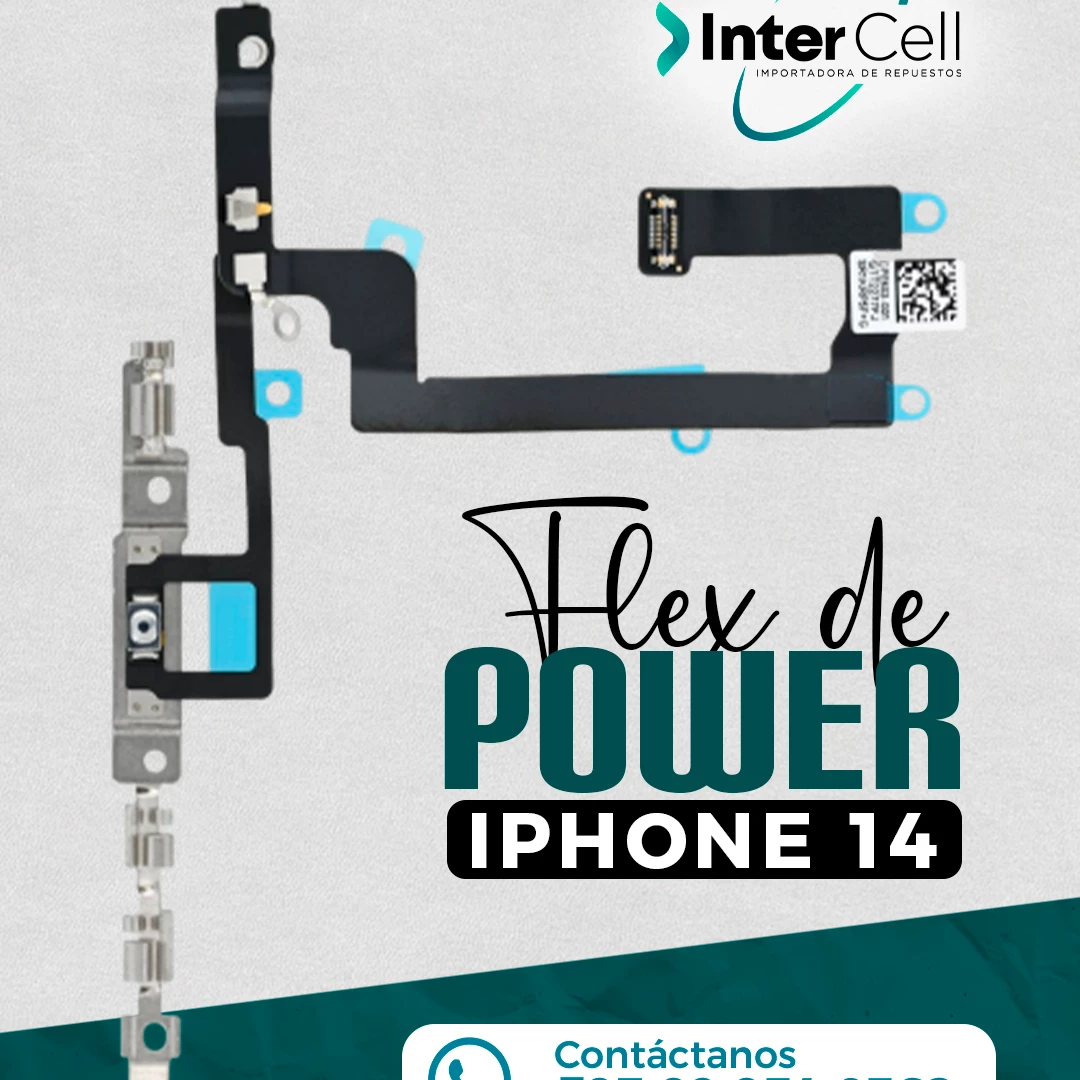 FLEX DE POWER IPHONE 14
