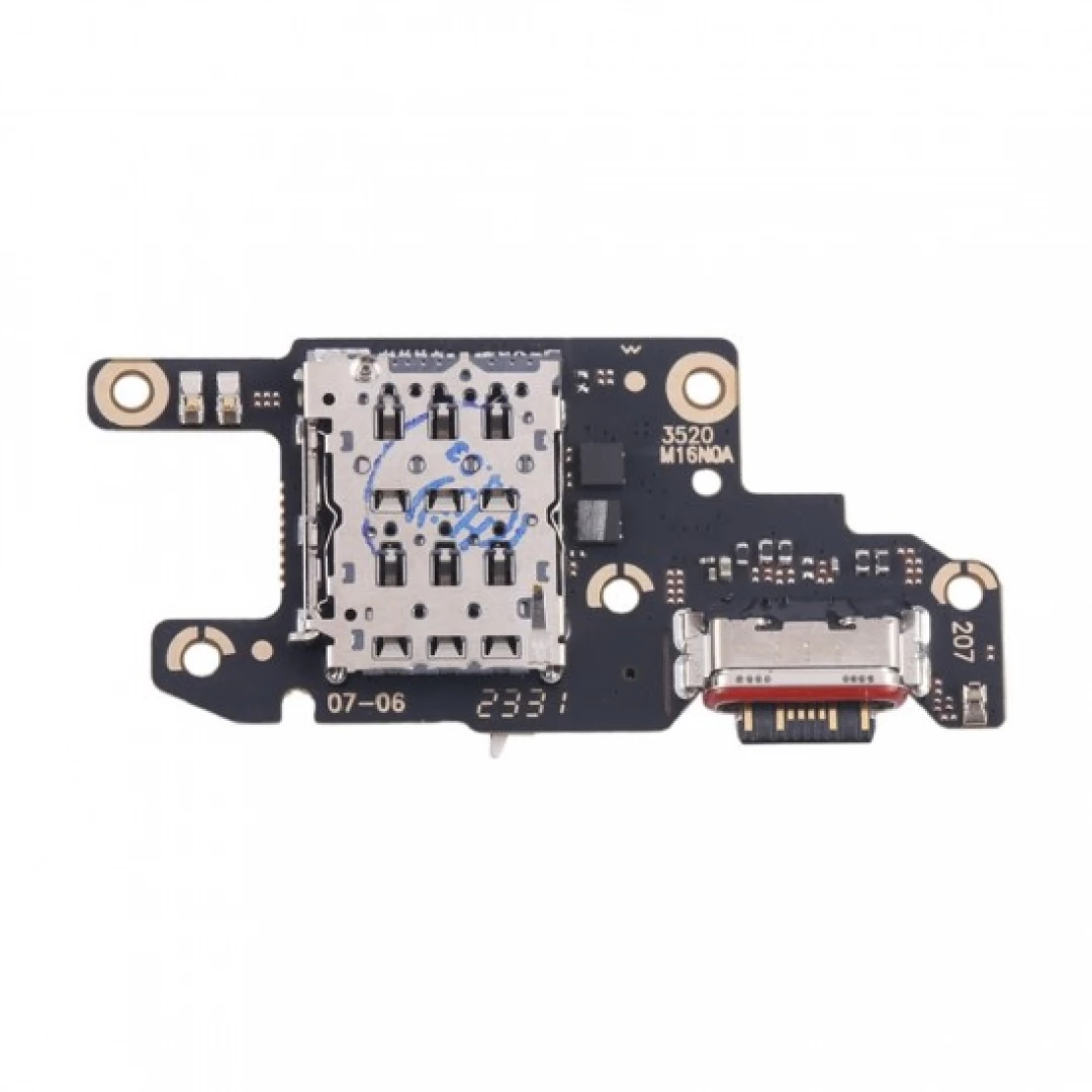 PLACA DE CARGA REDMI NOTE 13 PRO 5G (ORIGINAL)