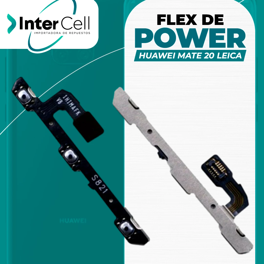 FLEX DE POWER HUAWEI MATE 20 LEICA