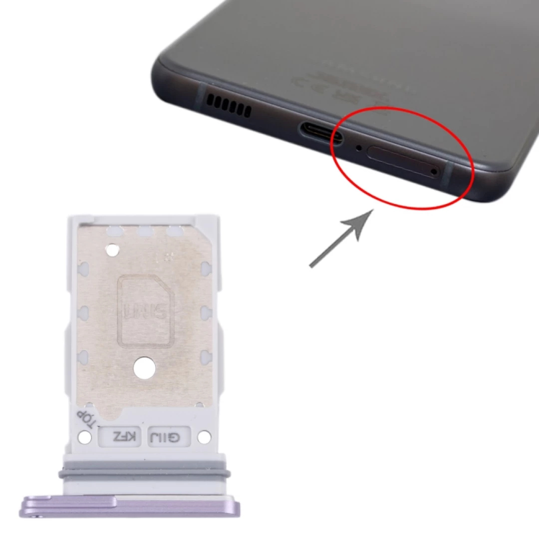 BANDEJA SIM SAMSUNG S21 FE
