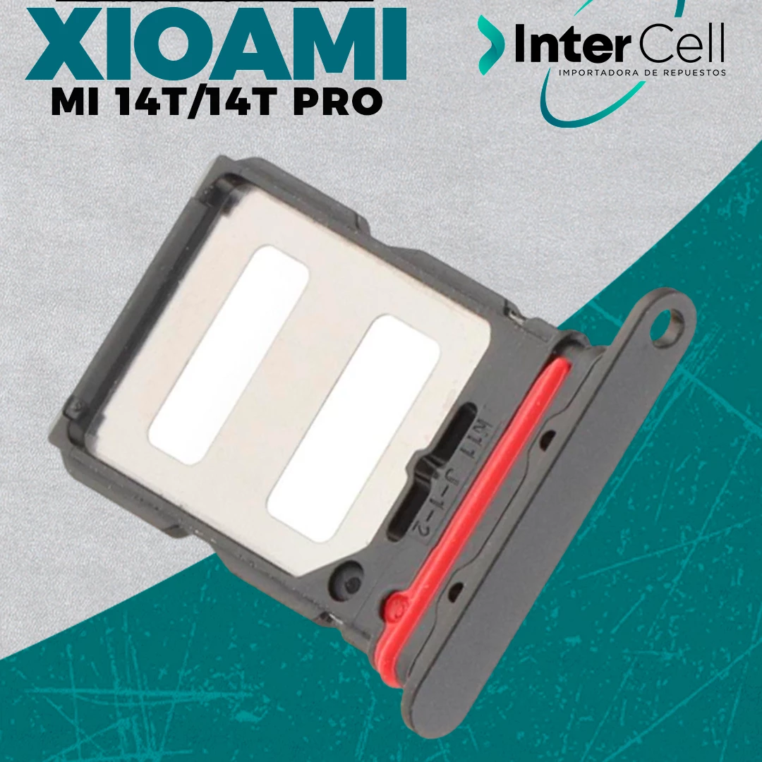 BANDEJA SIM XIAOMI 14T/14T PRO