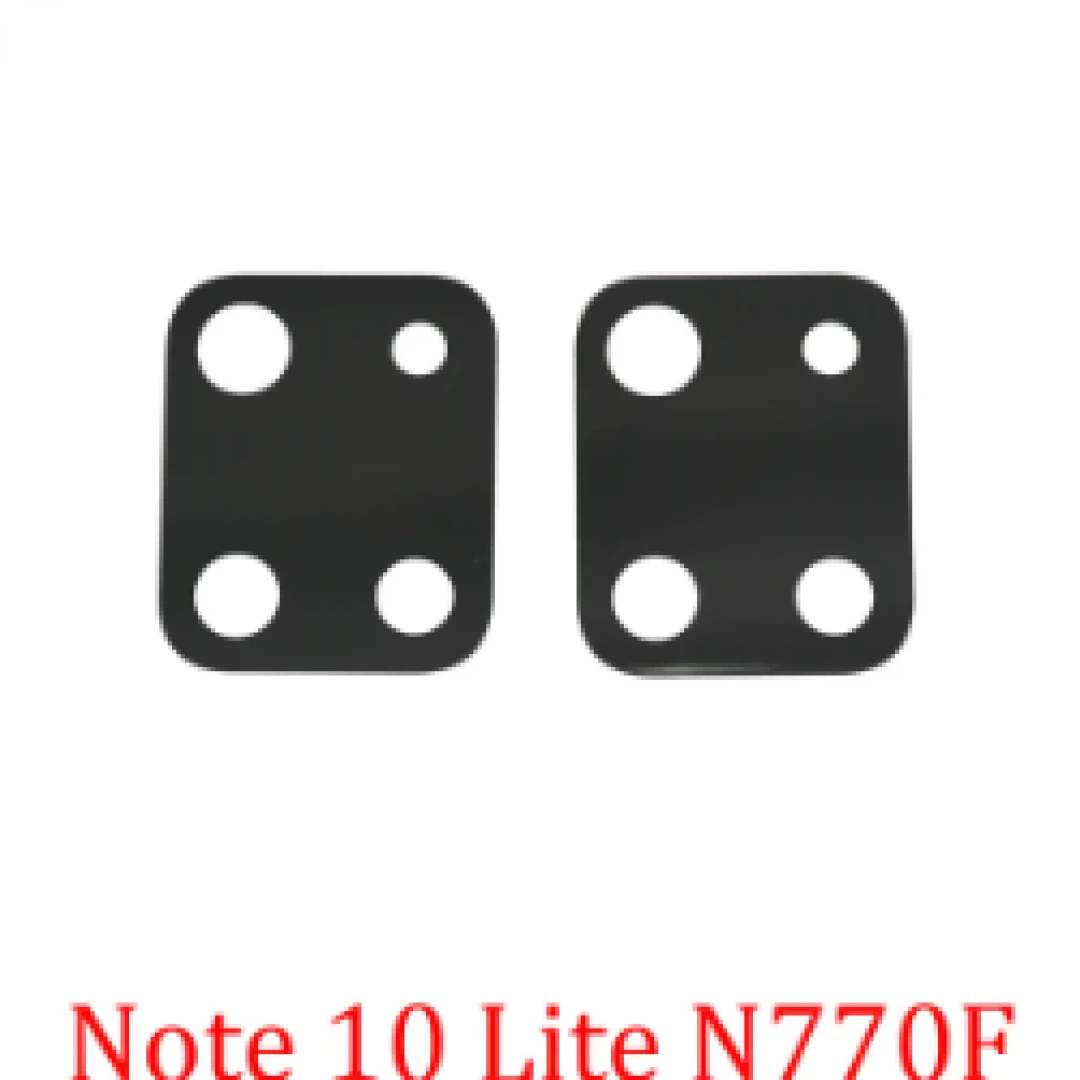 LENTE DE CAMARA SAMSUNG NOTE 10 LITE