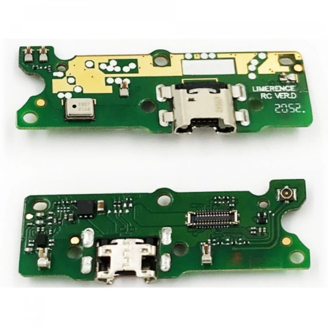 PLACA DE CARGA MOTOROLA E6 PLAY XT2029-1 AAA