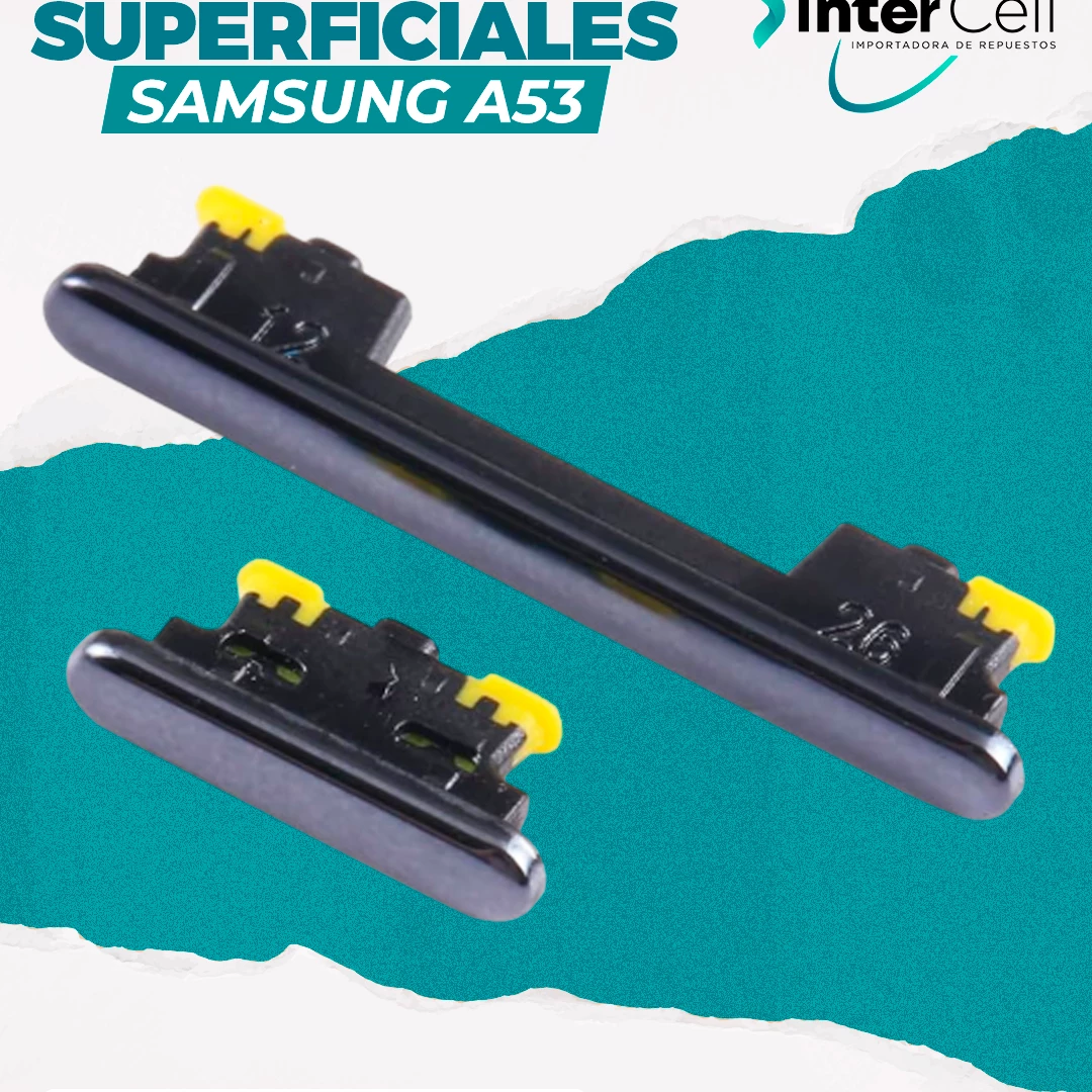 BOTONES EXTERNOS SAMSUNG A53