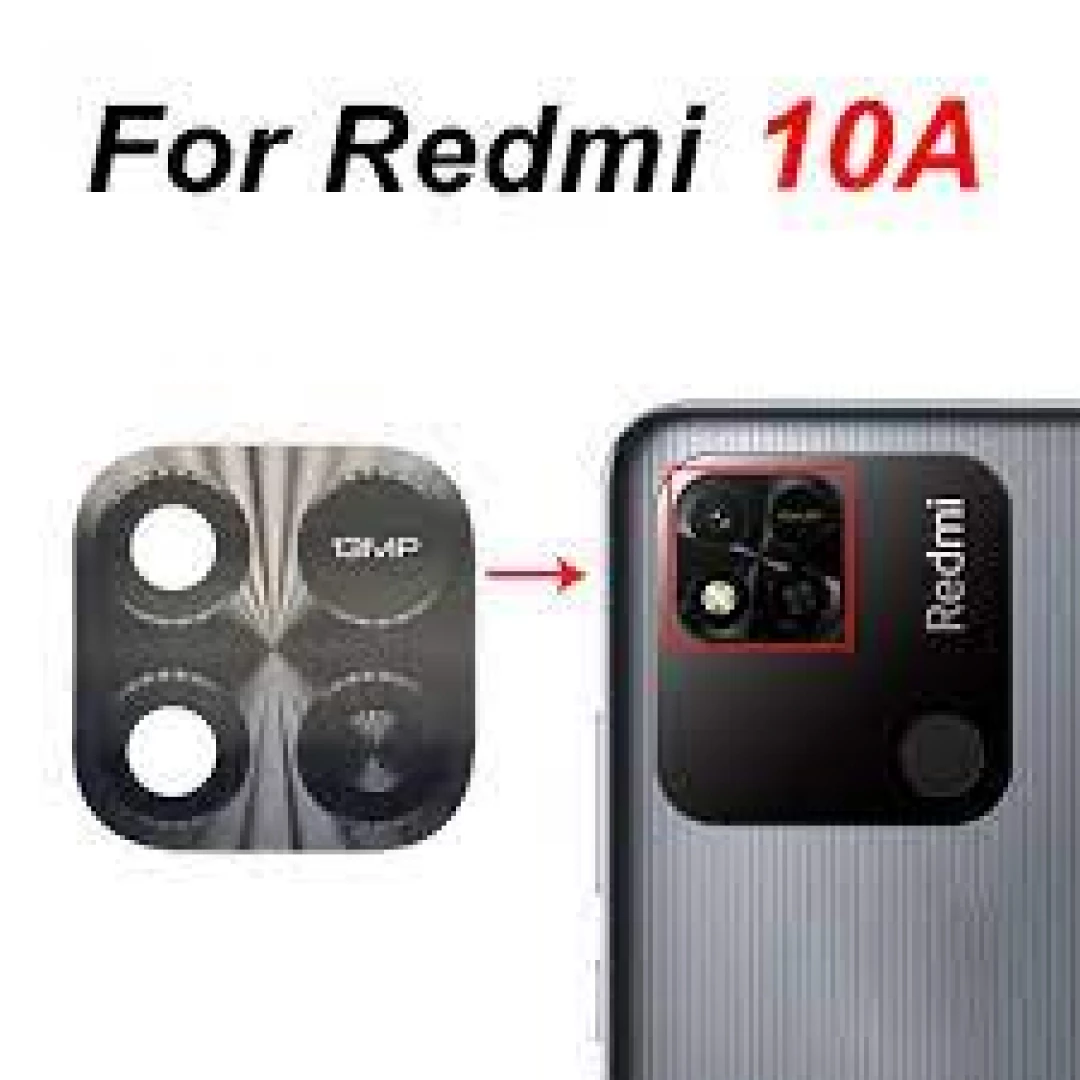LENTE DE CAMARA REDMI 10A