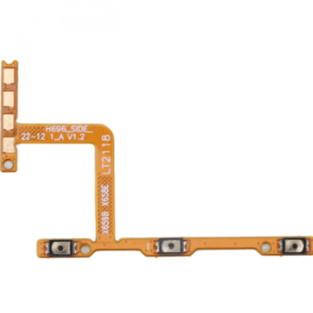 FLEX DE POWER INFINIX HOT 10i/CAMON 17