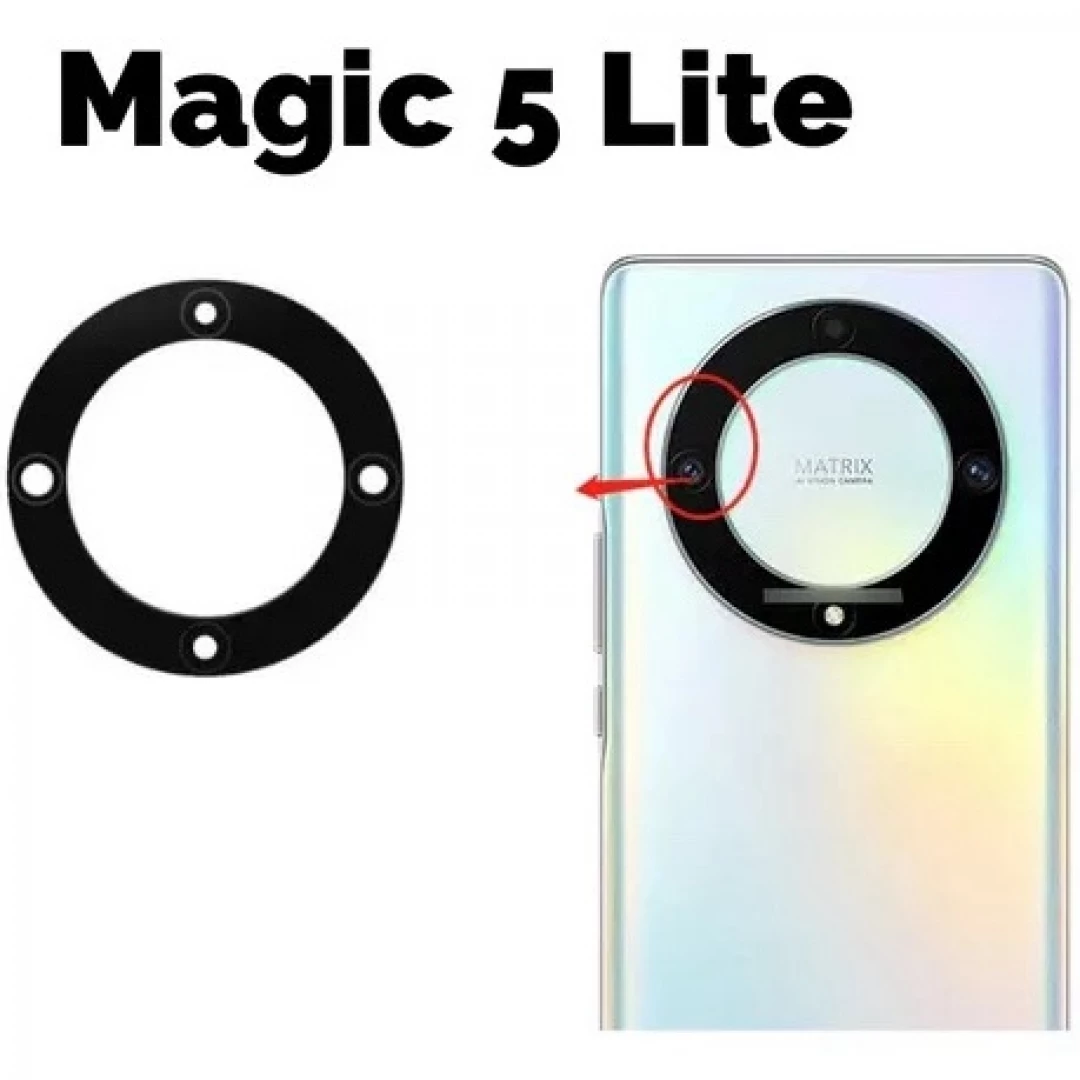 LENTE DE CÁMARA HONOR MAGIC 5 LITE