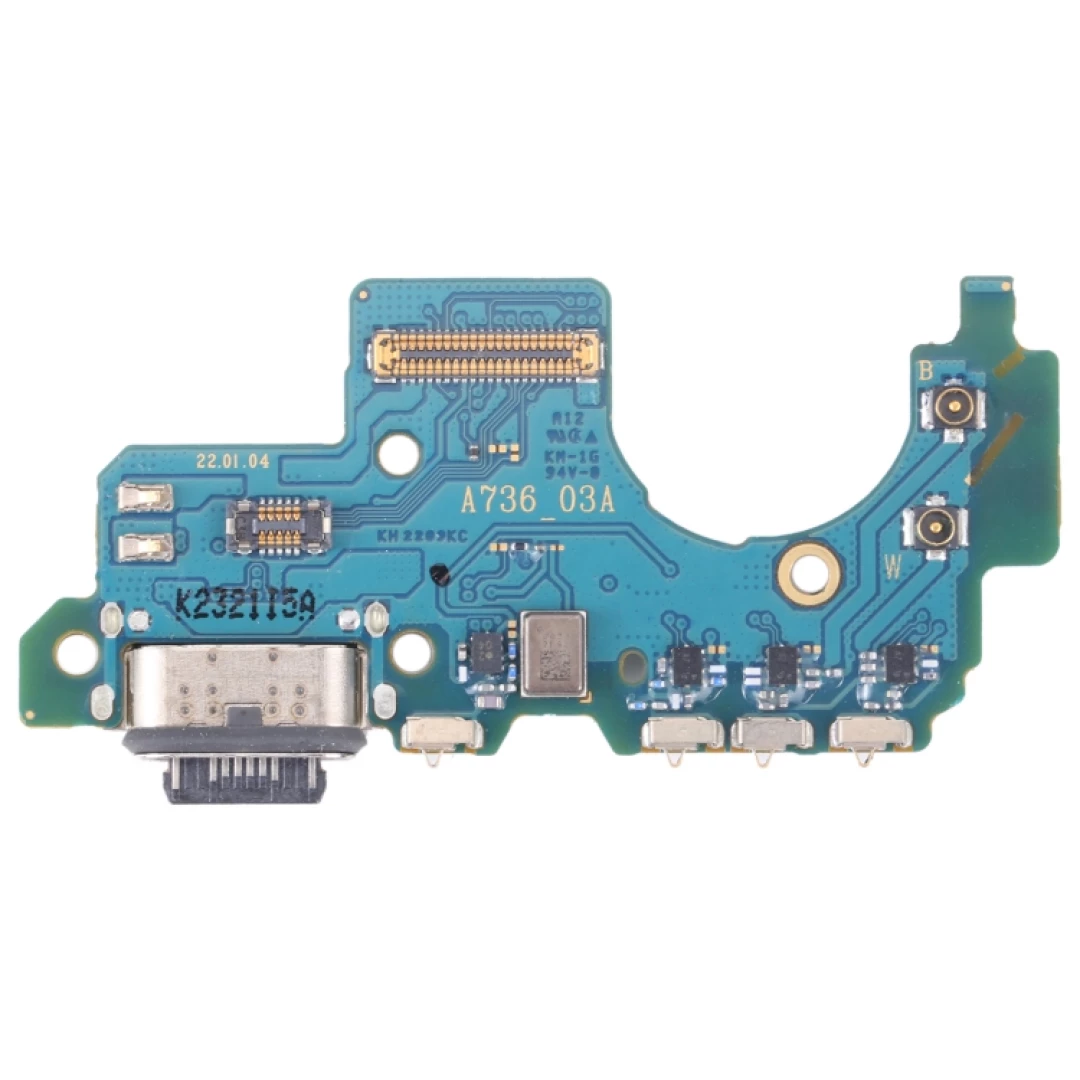 PLACA DE CARGA SAMSUNG A73 5G (ORIGNAL)