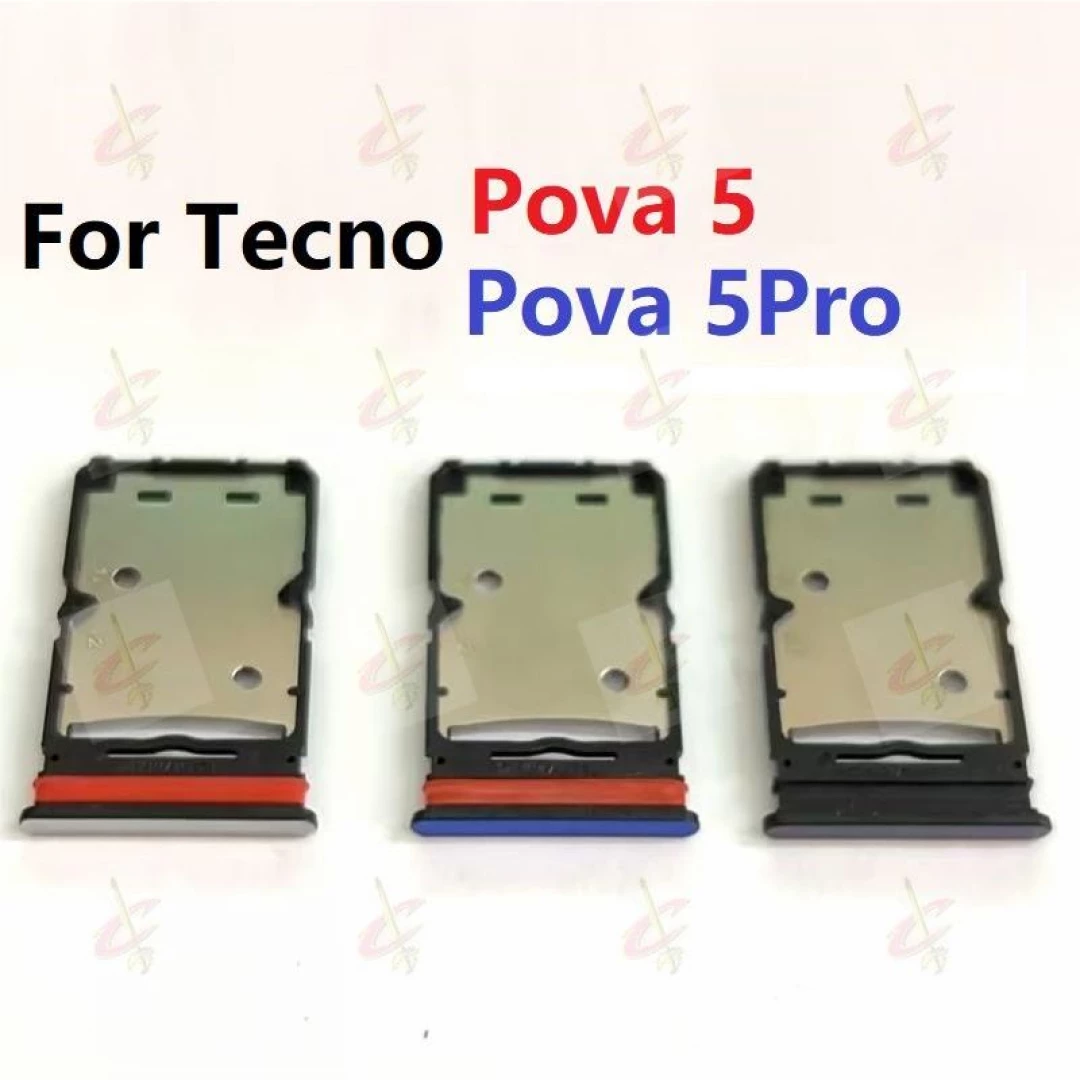 BANDEJA SIM TECNO POVA 5/POVA 5 PRO