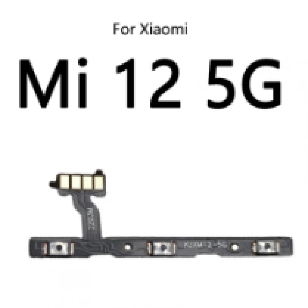 FLEX DE POWER XIAOMI MI 12 LITE 5G