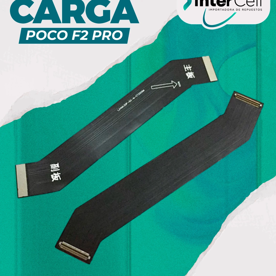 FLEX DE CARGA POCO F2 PRO