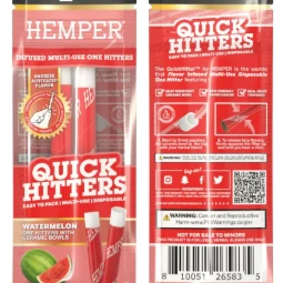 Hemper Quick Hitter Multiuso x2