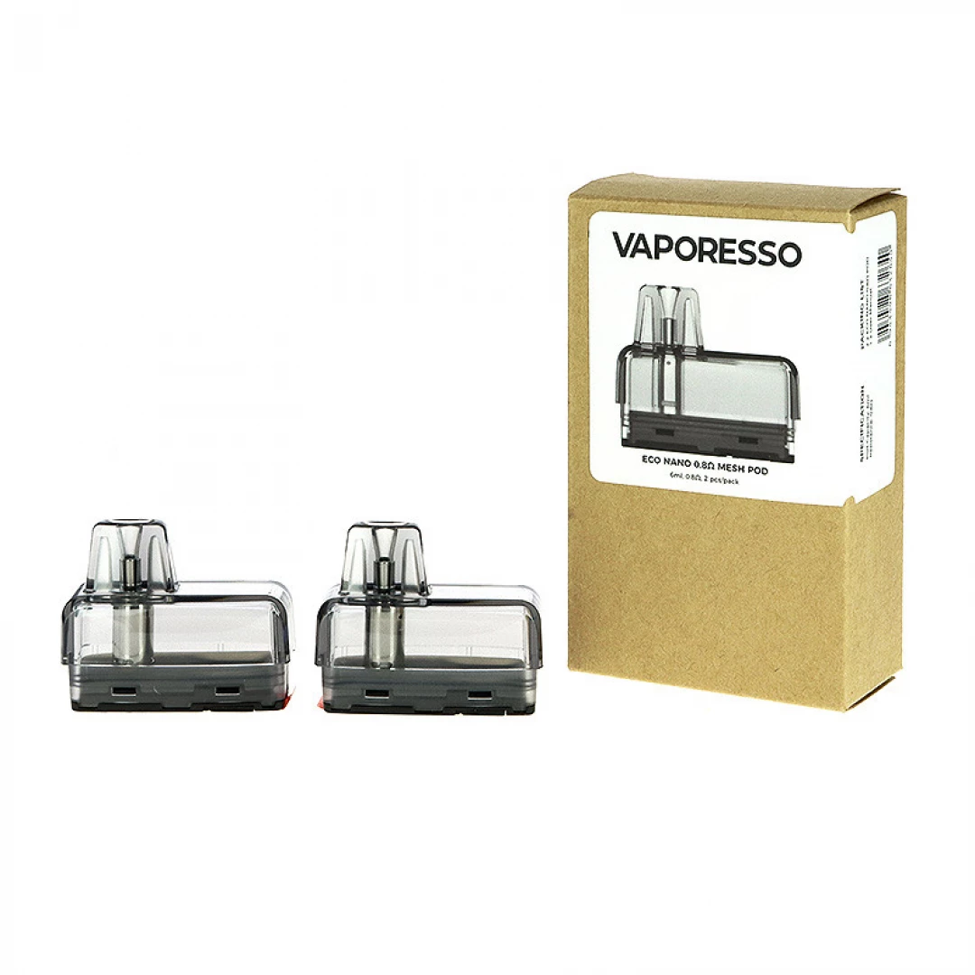 Resistencia  Eco Nano Pod Vaporesso