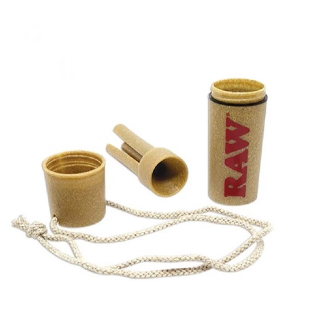 Contenedor y armador de conos RAW