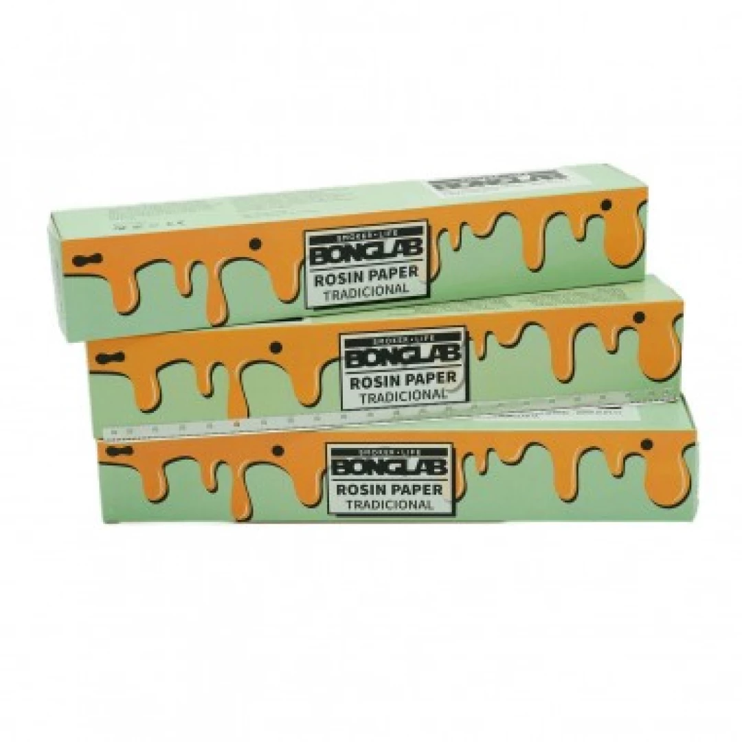 Papel para rosin Bonglab