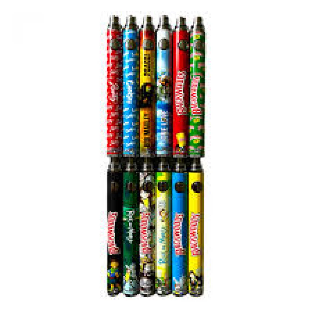 BATERIA PARA CARTUCHO - BACKWOODS