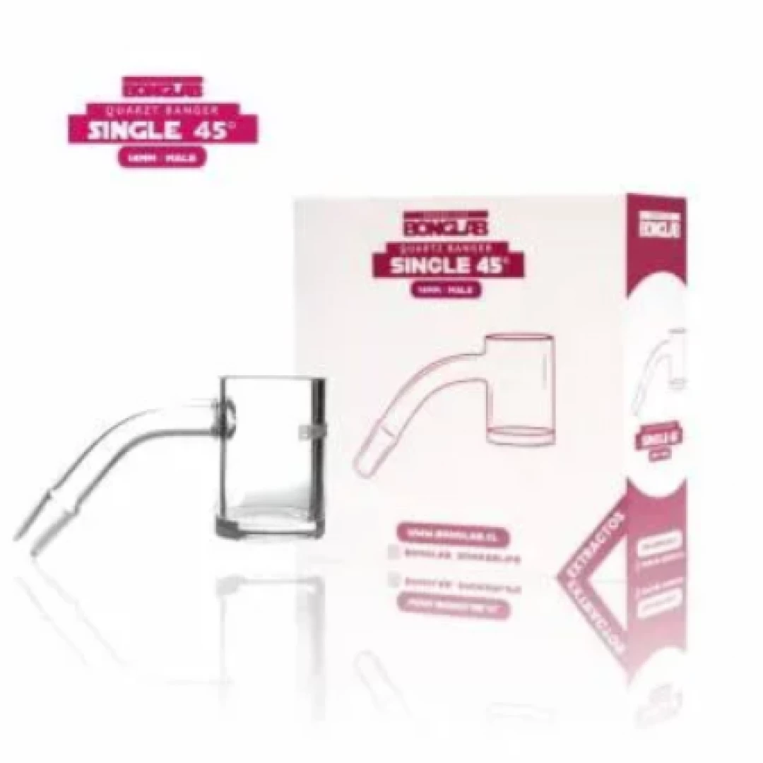 Banger 45 grados Bonglab