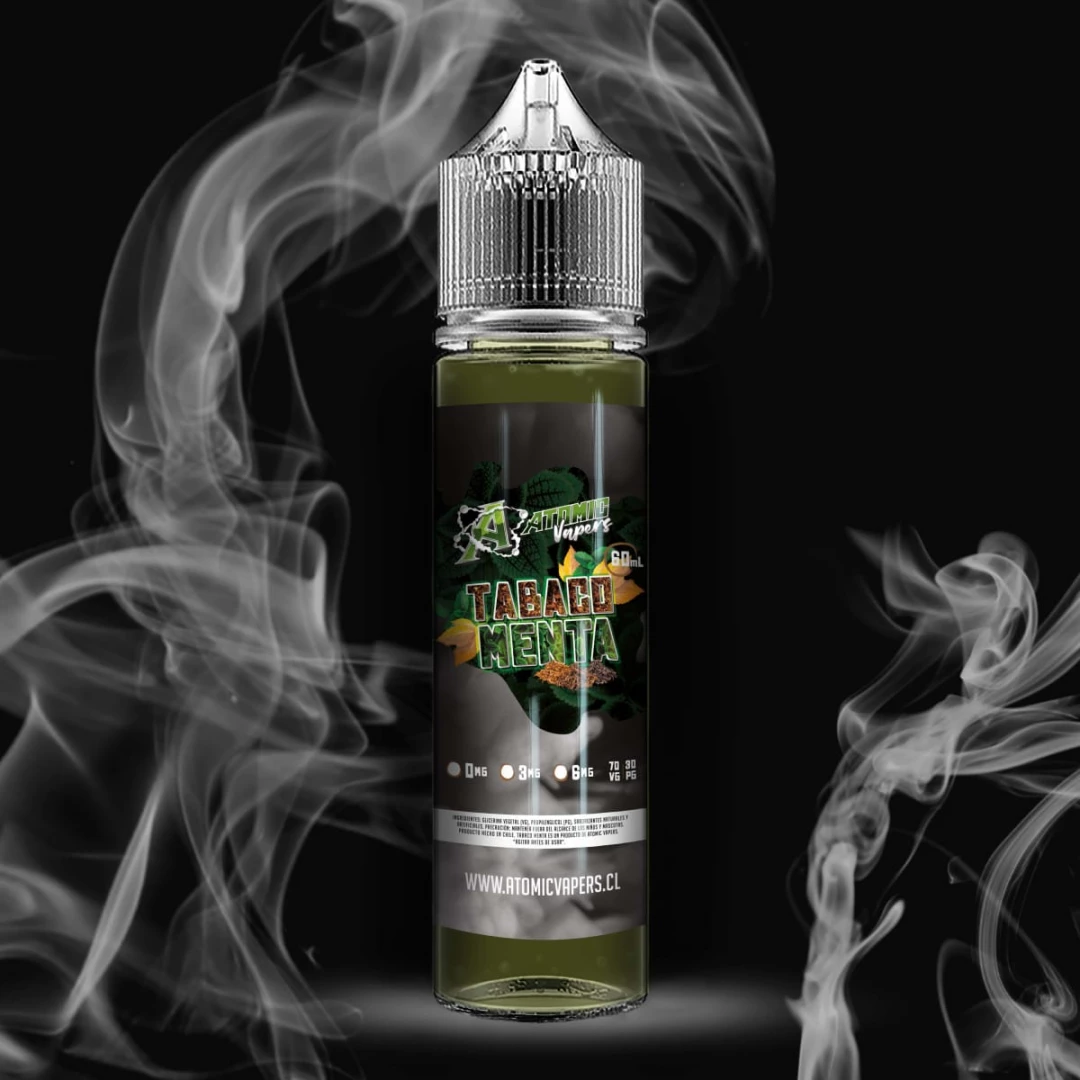 E-Liquid Atomic Vapers 100ml