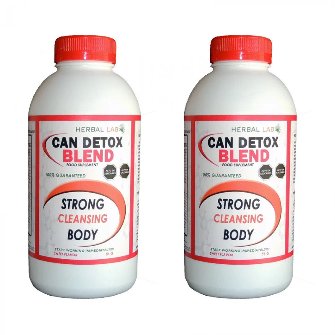 Can Detox