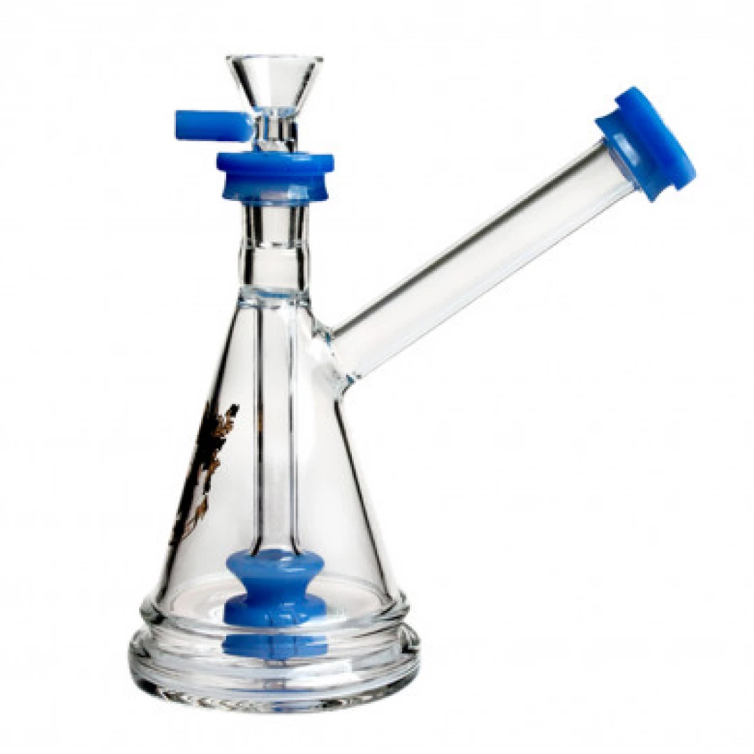 Bong Glass Azul