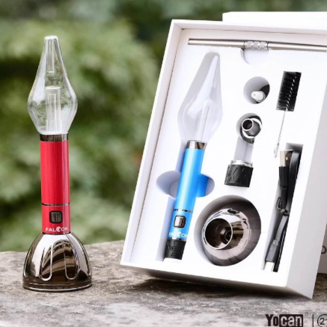 Vaporizador Yocan Falcon Kit
