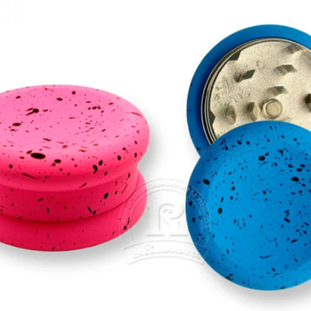 Moledor Metálico Color