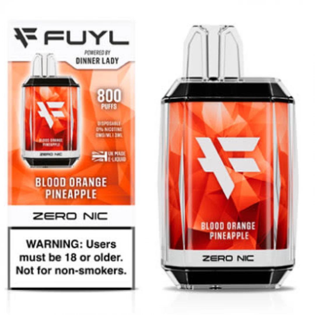 Vapo Desechable Fuyl 800 Puffs