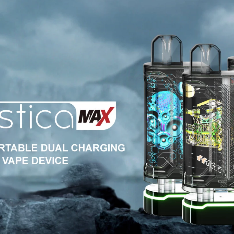 Vaporizador Airistech Mystica MAX