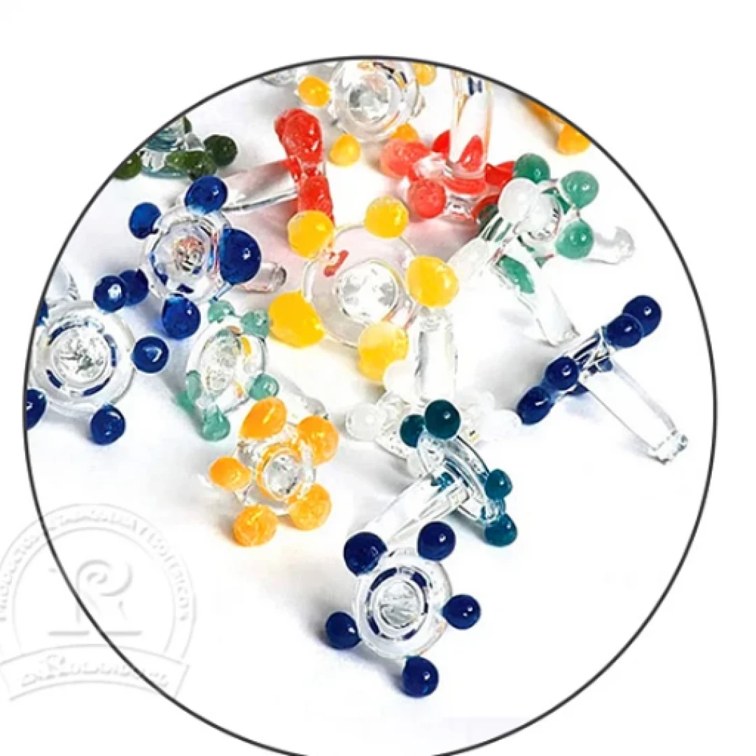 Rejilla pyrex para pipa