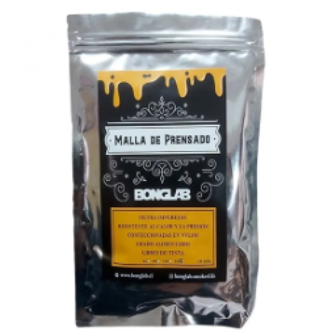 Malla de Prensado Bonglab