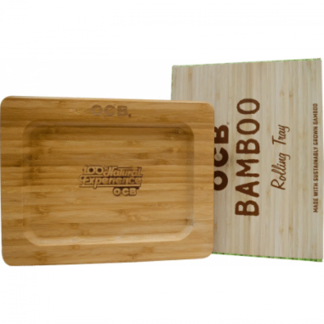 Bandeja Bamboo OCB