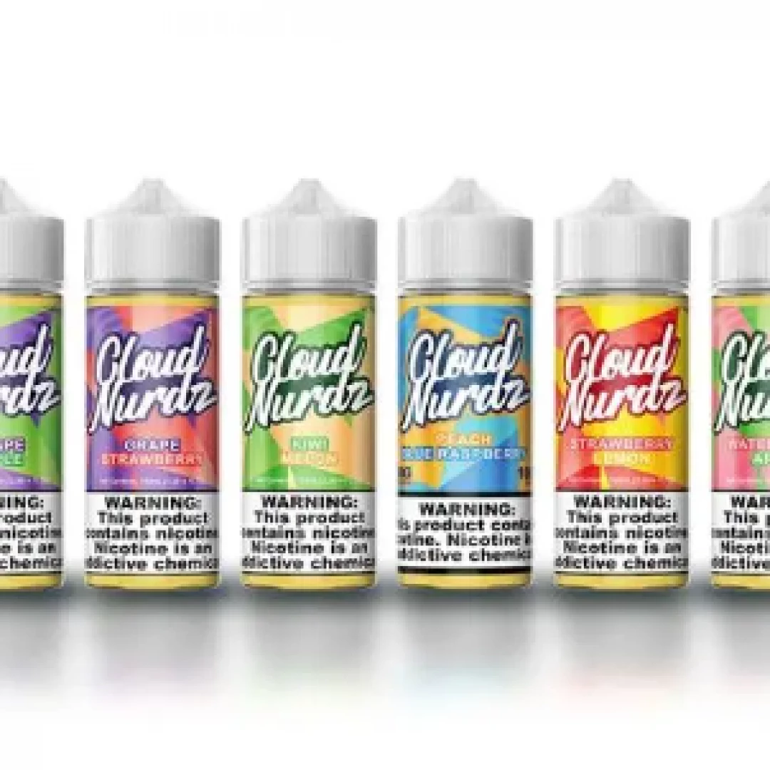 E-Liquid Cloud Nourdz 100 ml