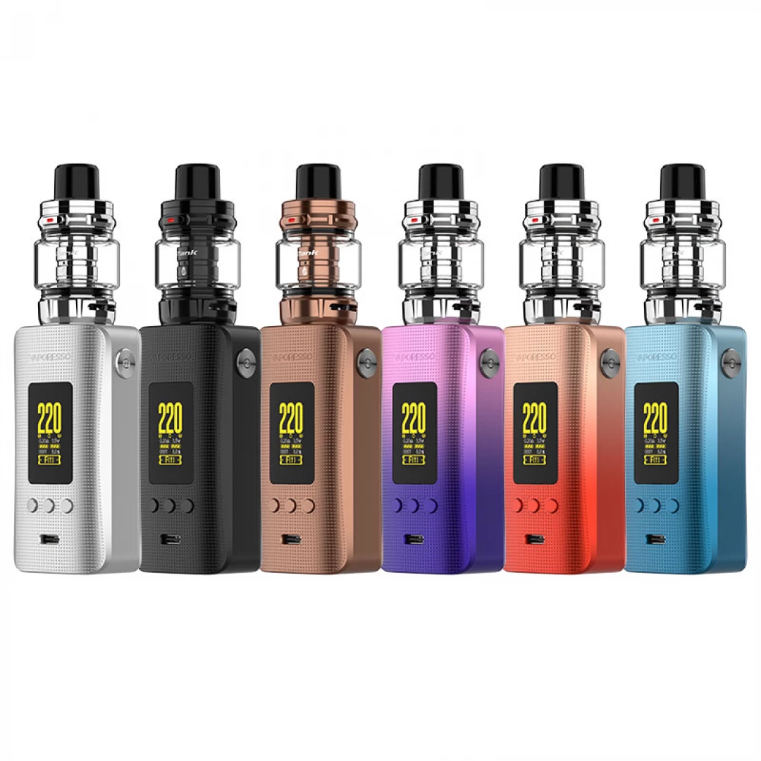 Vaporizador Gen 200 iTank 2