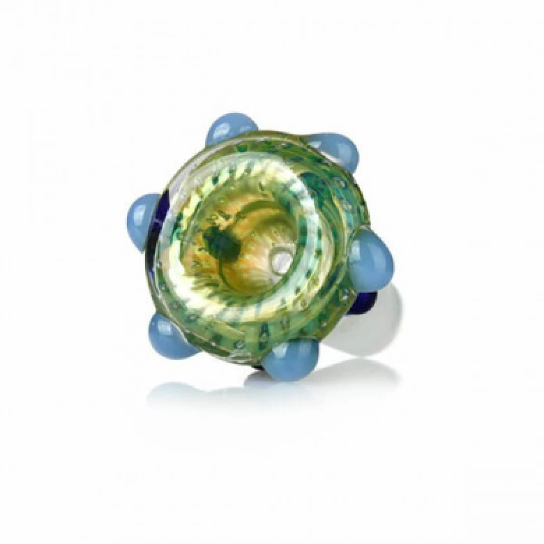 Quemador de vidrio 14mm para Bong