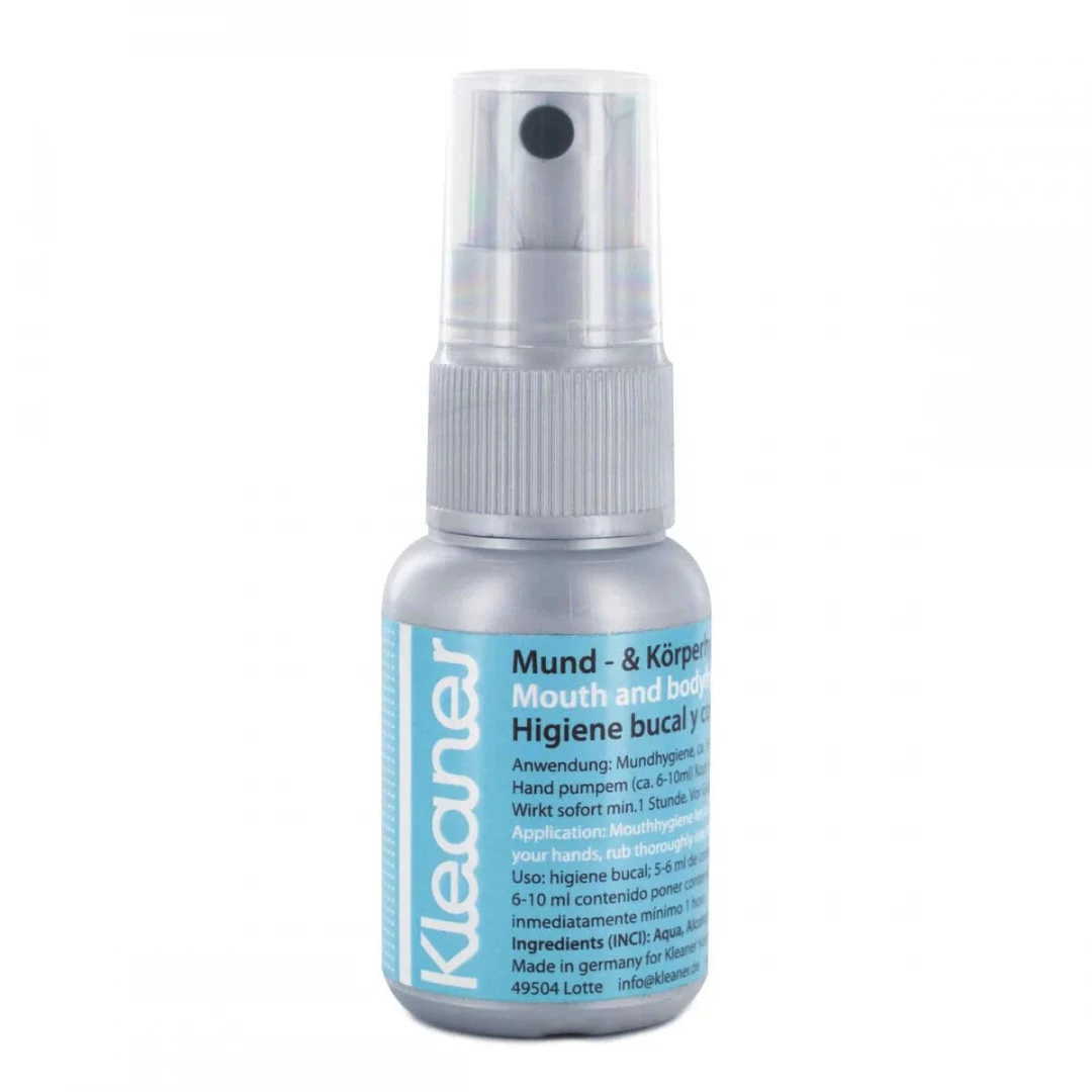 Kleaner - Limpiador de toxinas detox 30 ml