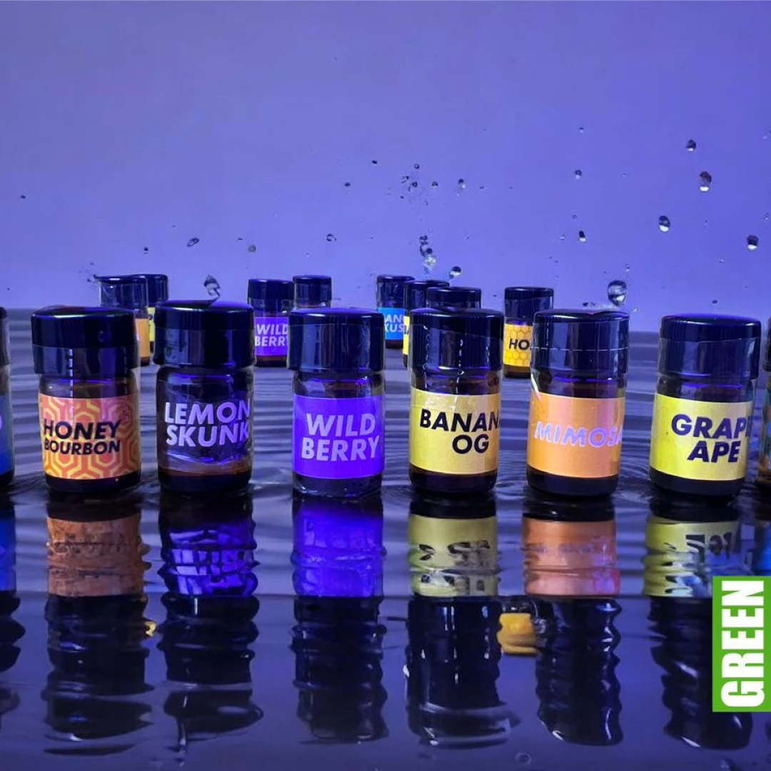 Terpenos 1ml