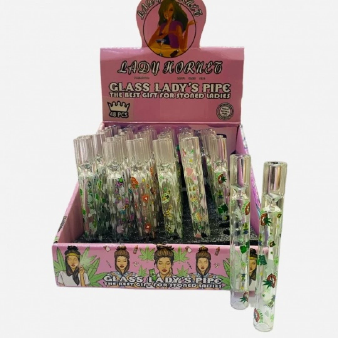 HITTER GLASS LADY T907