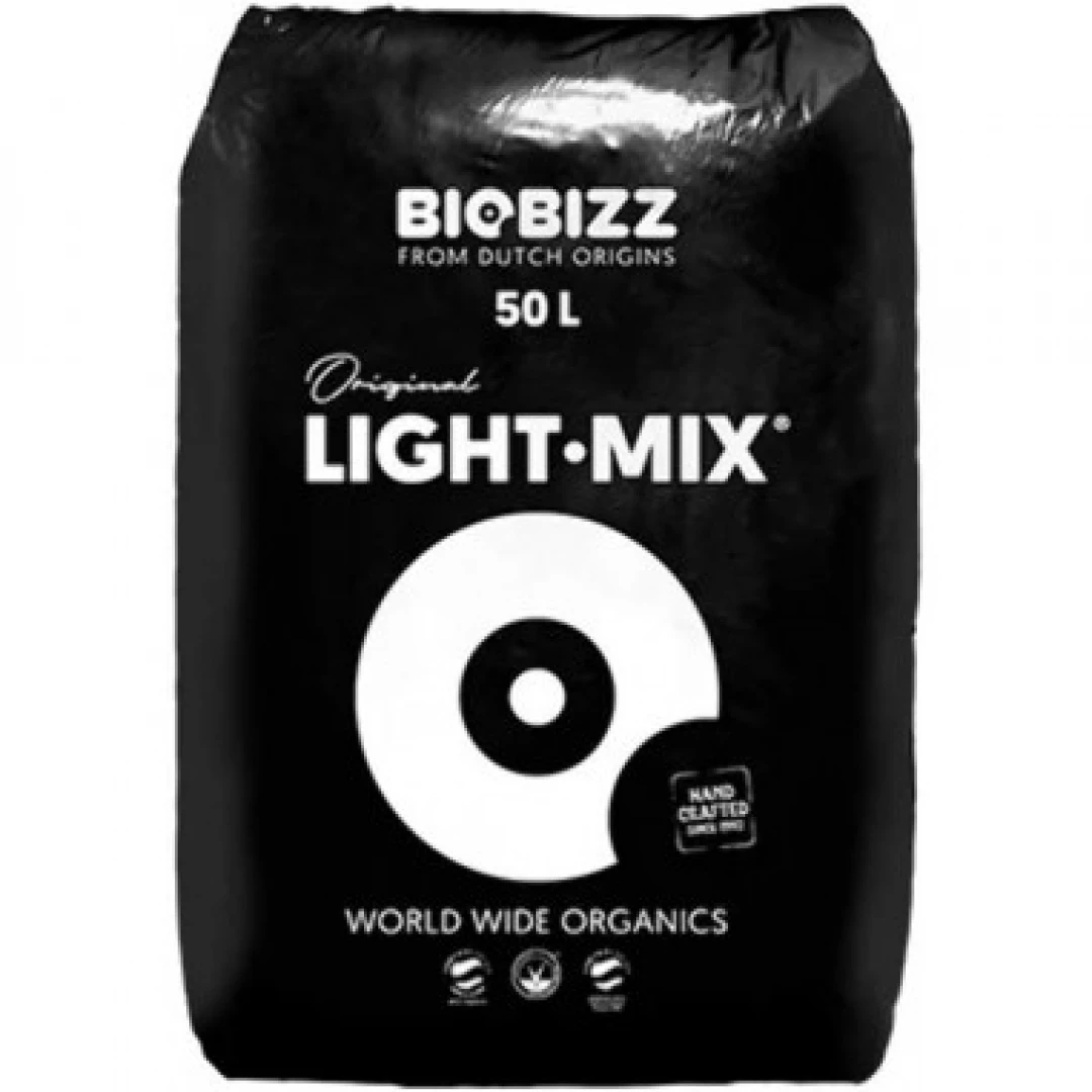 Sustrato Light Mix  -BioBizz