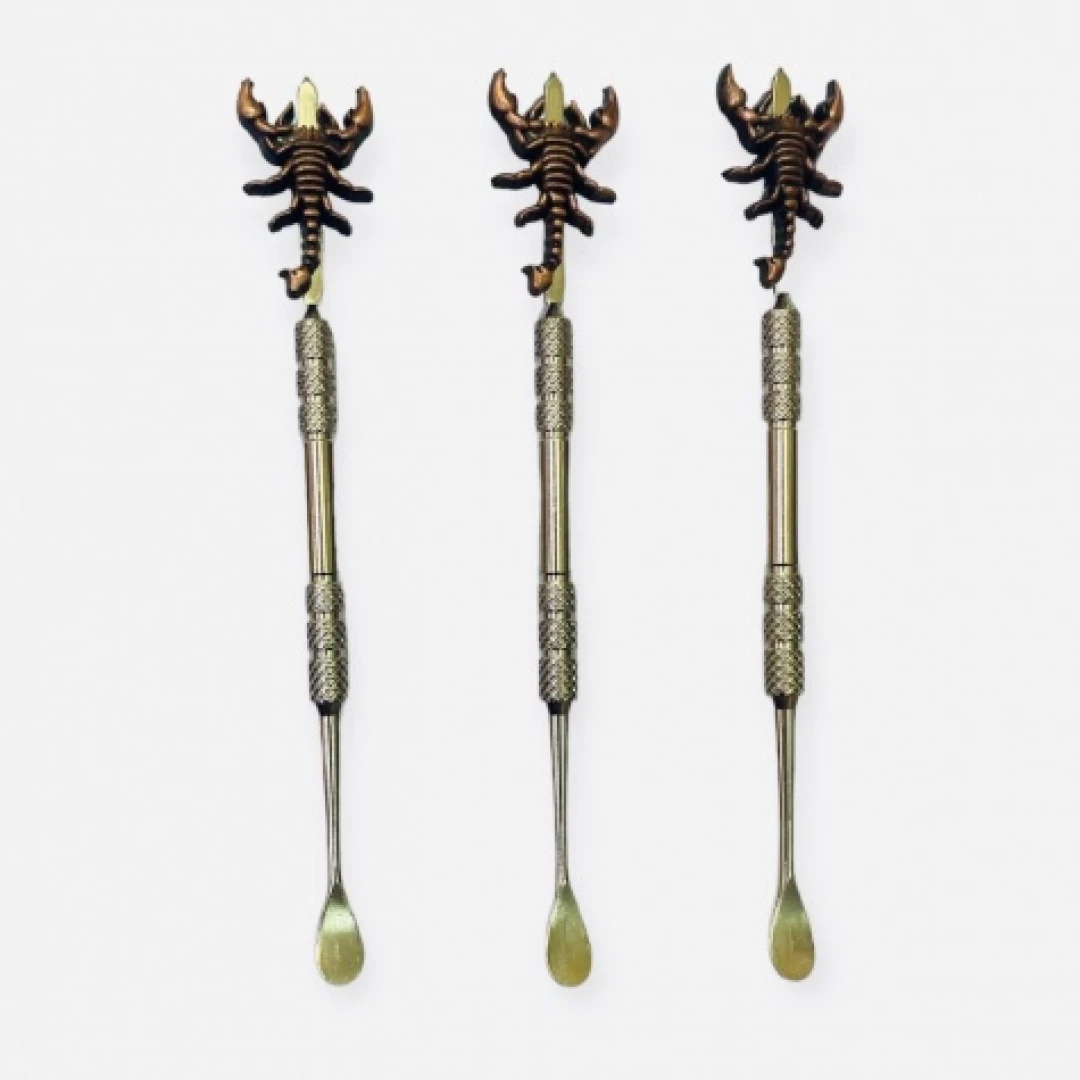 Paleta Escorpion wax rosin