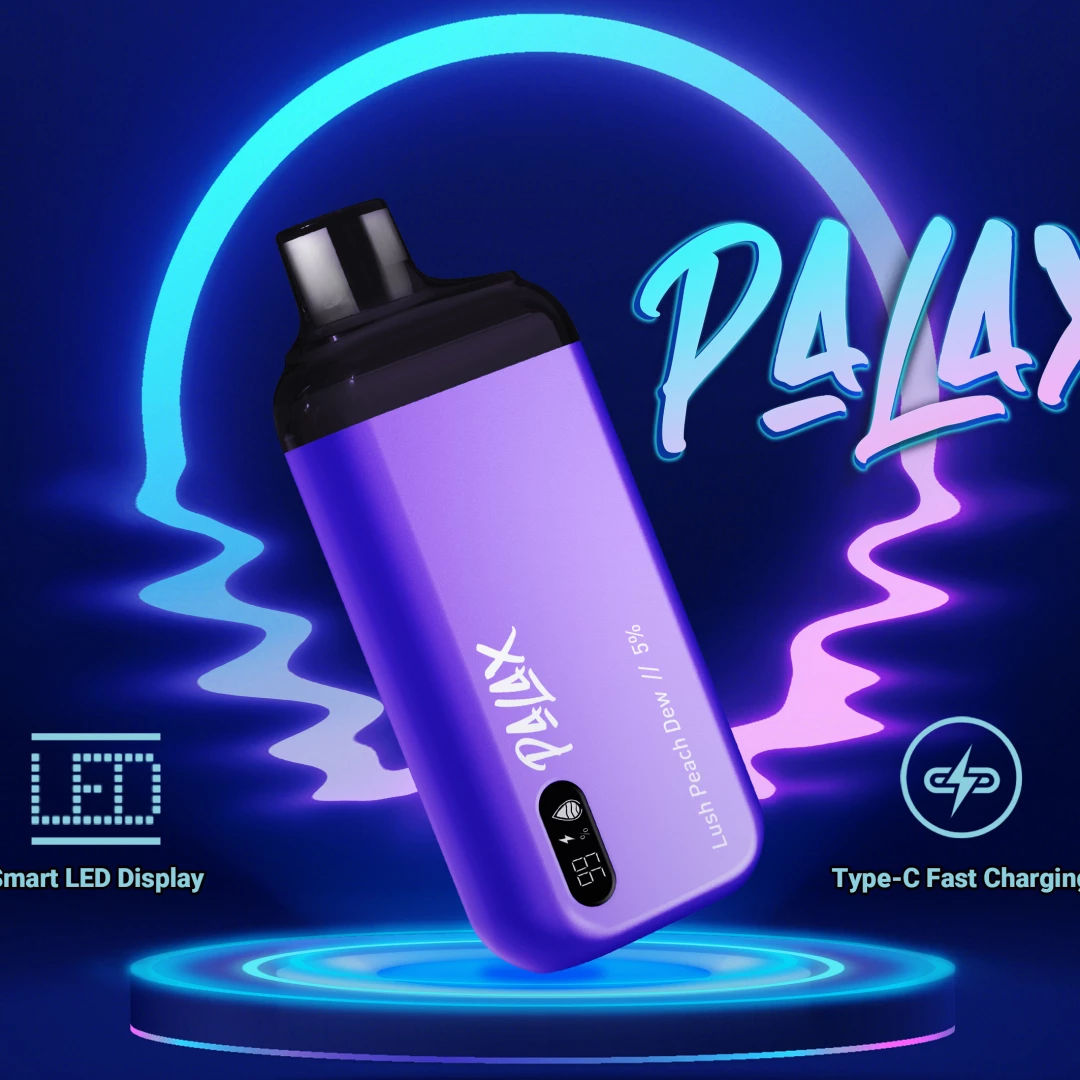 Vapo Desechable Palax 8000