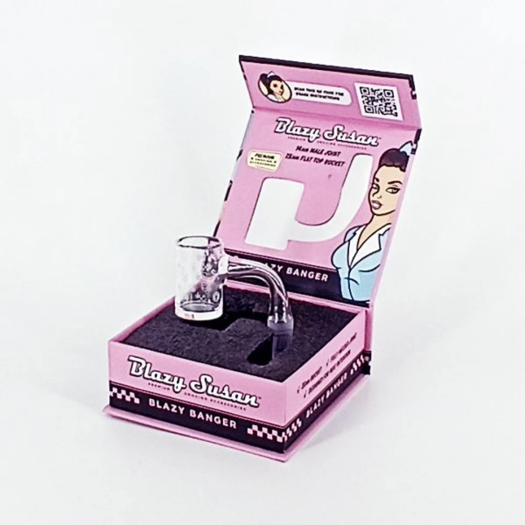 Banger macho 14mm  - Blazy Susan