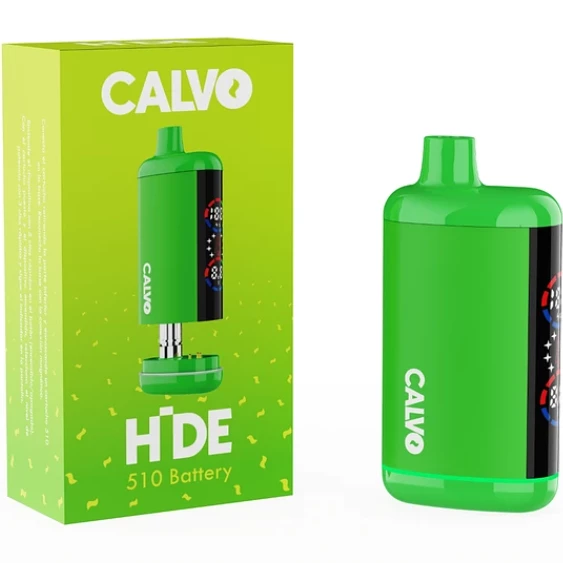 bateria calvo HDE 510