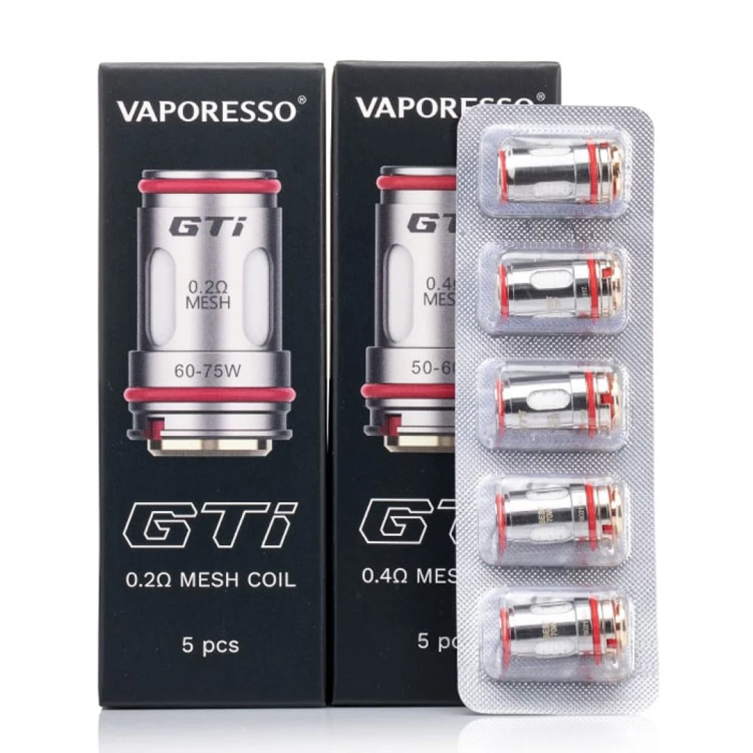 Resistencia GTI Coil Vaporesso unidad
