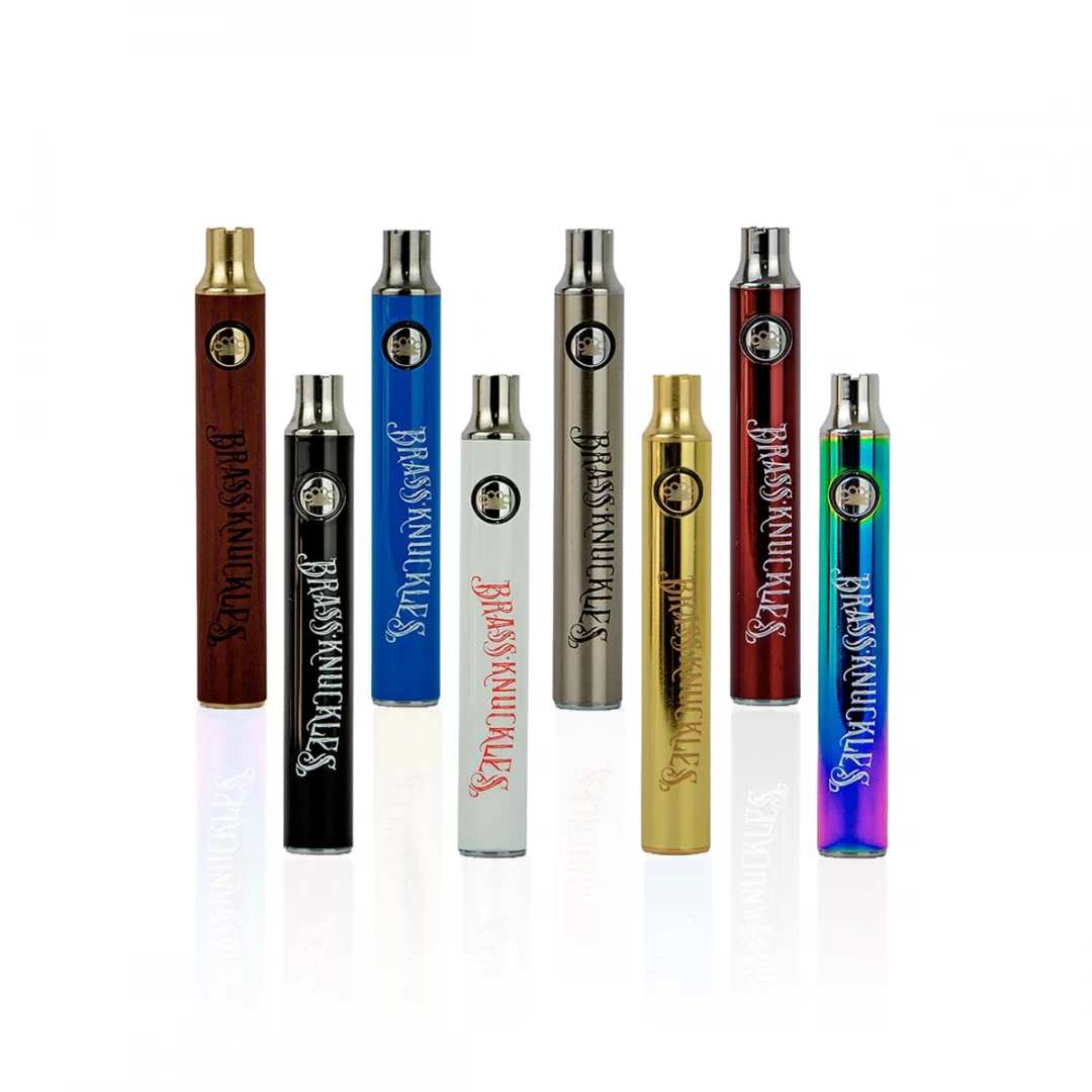 BATERIA PARA CARTUCHO BRASS KNUCKLES