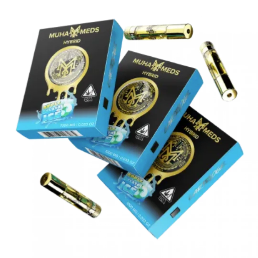 Cartucho Moha Med 1.0ml